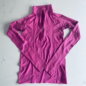 Lululemon long sleeve Paris half-zip swiftly